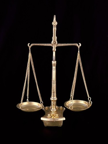 Balance précision - de,