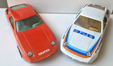 Lot de 2 Porsche 928 Joustra