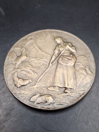 Plaque insigne société - plaque,