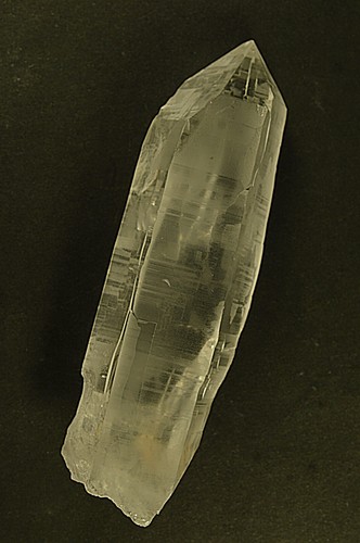 Pointe cristal roche quartz - roche, du