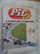 PIF GADGET NO 271-05/1974--DR JUSTICE-ROBIN DES BOIS-PIF-SURPLOUF