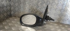 Rétroviseur manuel gauche - PEUGEOT 206 -  09/1998 à 03/2009