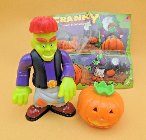 Kinder maxi franky - maxi,