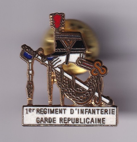 Rare pins pin gendarmerie - pins,