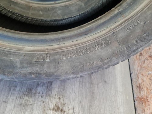 Pneu 165 r15 t - r15, firestone