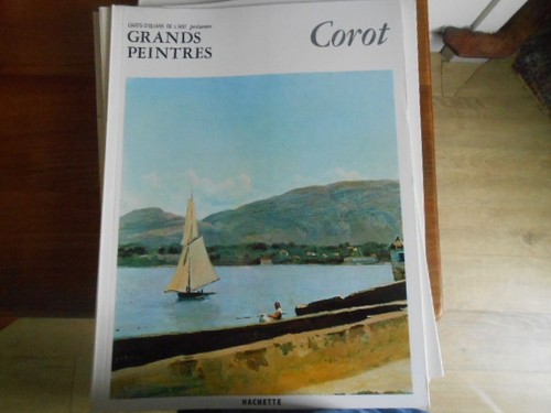 Revue les grands peintres - revue,