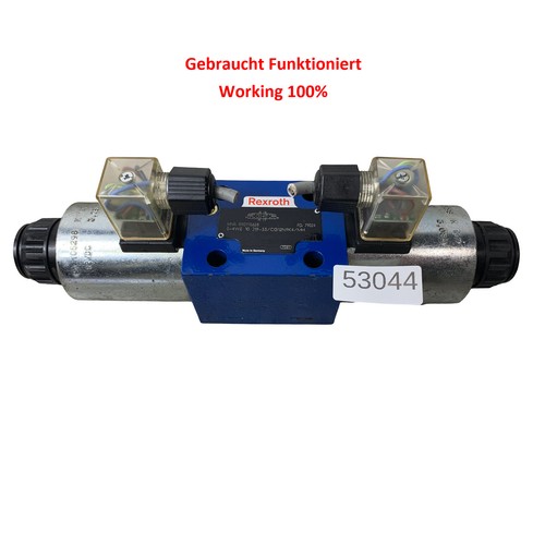 Rexroth 4we - 4we, 10