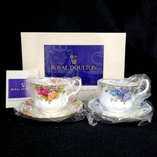 Royal Albert Old Country Rose Moonlight 2 du Japon