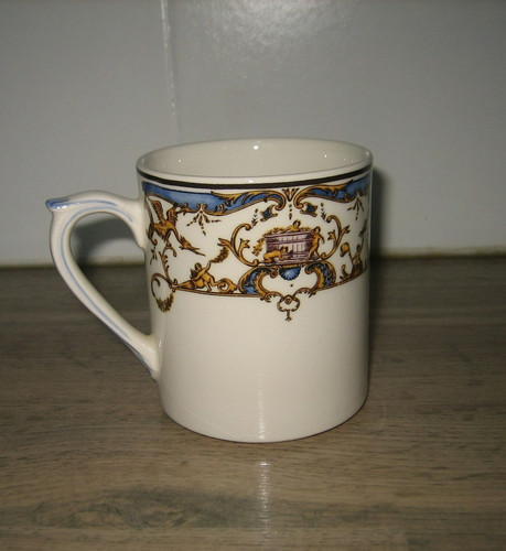 Mug tasse faience gien - mug, en