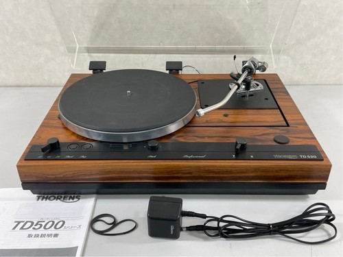 Platine vinyle thorens - vinyle,