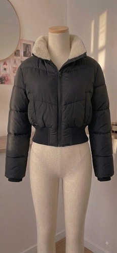 Shein veste doudoune - shein,