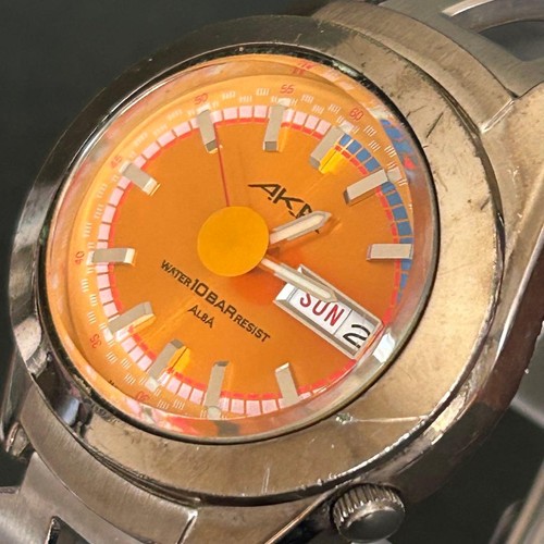 Montre bracelet seiko alba aka - montre-bracelet,
