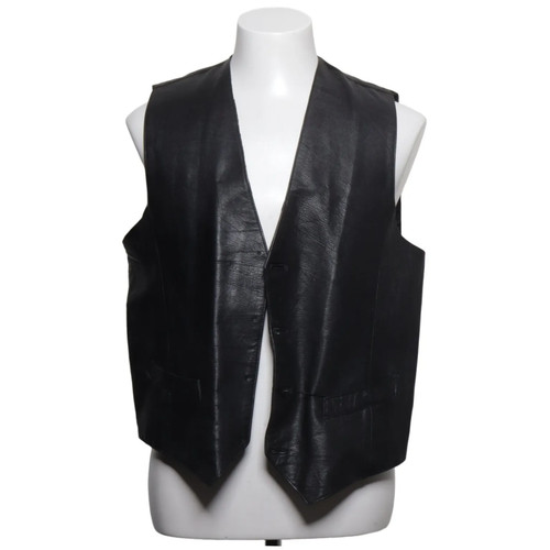 Gilet cuir homme - en, cuir,