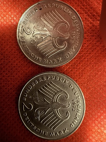 Lot pièce monnaie - lot,