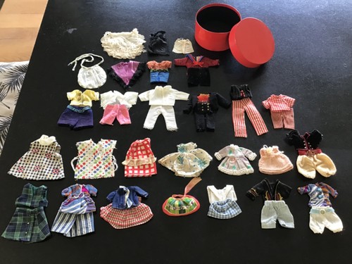 Lot vêtements ancien pour - ancien,
