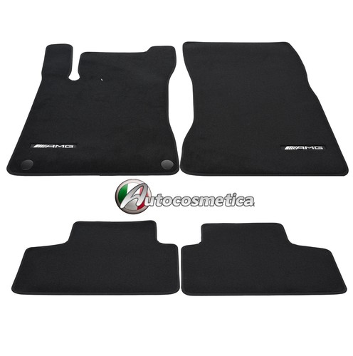 Tapis originaux amg velours - amg,