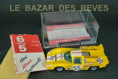 Super champion france - super,