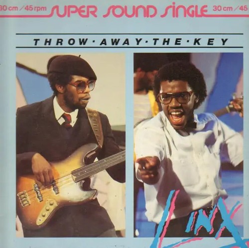 Linx throw away the key - linx,