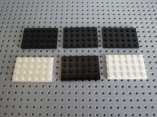 Lego briques pieces - lego, 6