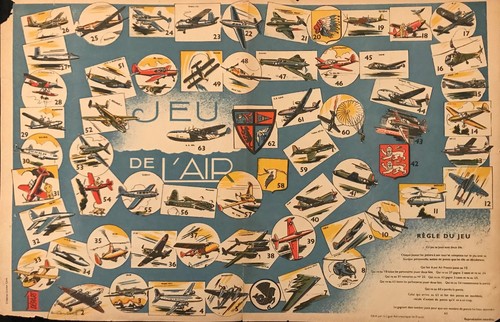 Jeu air lucien - de, cavÉ