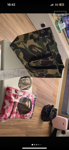 Bathing ape bape shark - a,