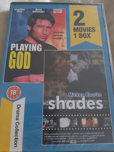 New playing god - playing, god/shades,