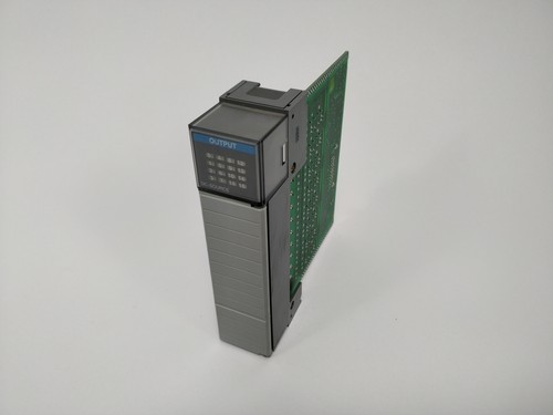 Allen bradley module - de, sortie