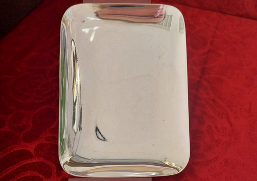 Christofle vide poche - christofle, vide-poche