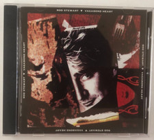 Rod Stewart Vagabond Heart CD
