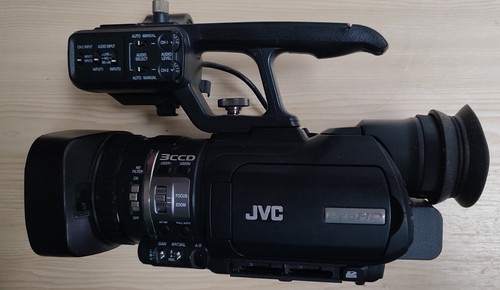 Caméra pro jvc - pro,