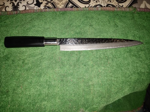 Couteau cuisine acier - acier, inox
