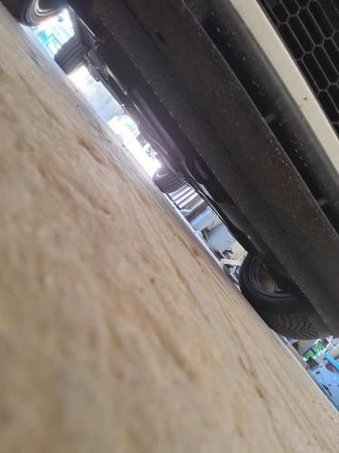 Berceau avant fiat 500l phase - berceau,