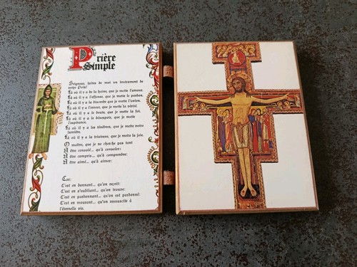 Diptyque représentant - représentant, le