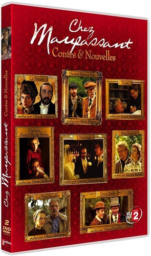 Chez maupassant contes - contes, &