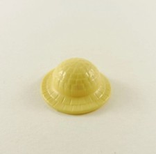 Playmobil Chapeau Rond Jaune