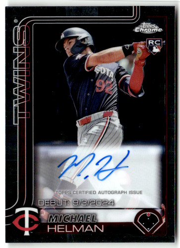 2025 topps chrome - 2025, n°