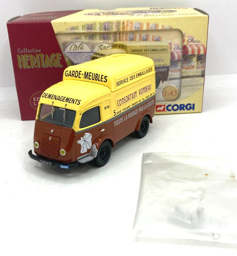 45058 corgi toys heritage - heritage, /