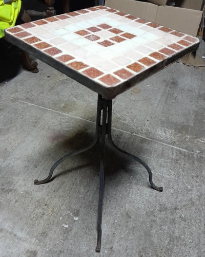 Ancien table appoint - ancien, d'appoint