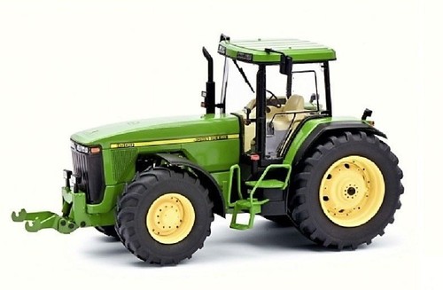 Schuco tracteur avec boîte - tracteur,