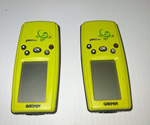 Garmin geko 201 - geko, handheld