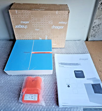 HAGER RLC304F : Centrale