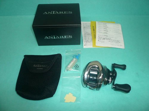 Moulinet shimano antares - moulinet,