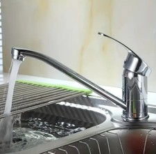 🇫🇷 1 robinet mitigeur à bec mobile pour évier de cuisine Envoi de France 🇫🇷