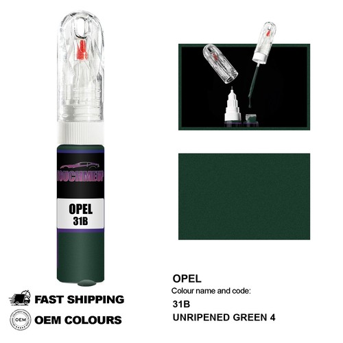 Pour opel vert - opel,