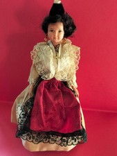 Poupée de collection Le Minor