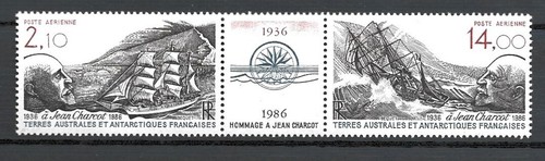 M14 taaf jean charcot poste - m14-,