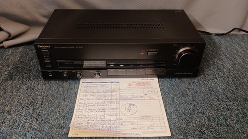 Technics z780 stereo - technics,