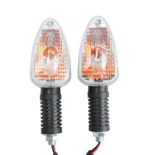 2 Pièce Signal Clignotant Feu for BMW R850R/GS K1200GT R1100GS/R R1150R/ GS