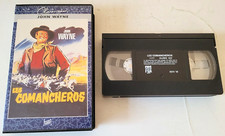 Film Cassette VHS - Les Comancheros - VF - John Wayne
