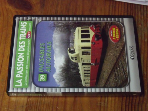 Dvd la passion des trains - dvd,